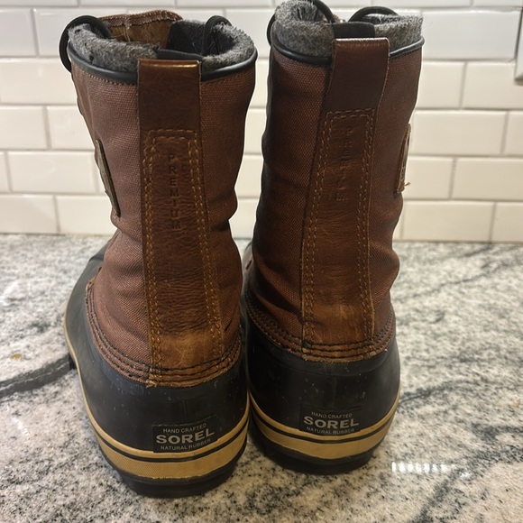 SOREL 964 Lined waterproof duck boot - Picture 3 of 9